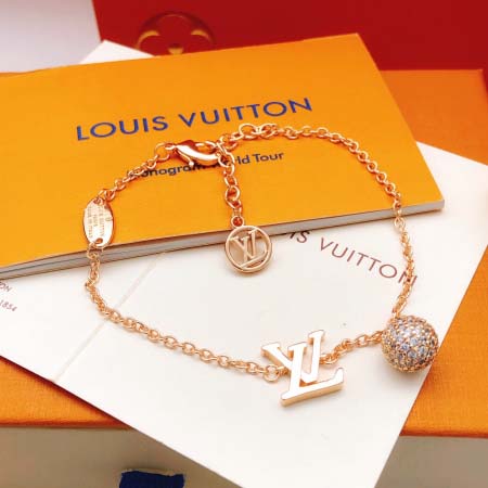 2026年2月3日入荷新品ルイヴィトンブレスレットギフト/誕...