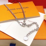 2026年2月3日入荷新品ルイヴィトンネックレスギフト/誕生日/記念品/アクセサリーxin工場