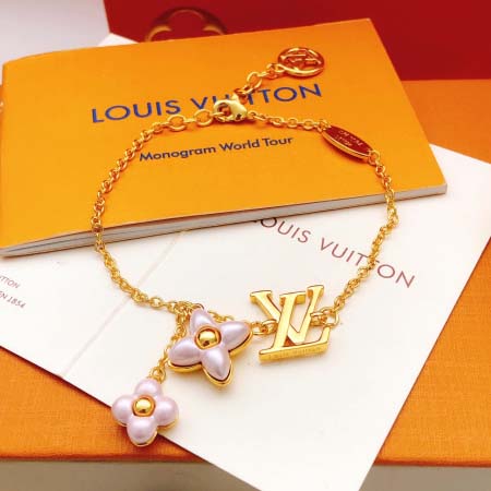 2026年2月3日入荷新品ルイヴィトンブレスレットギフト/誕...