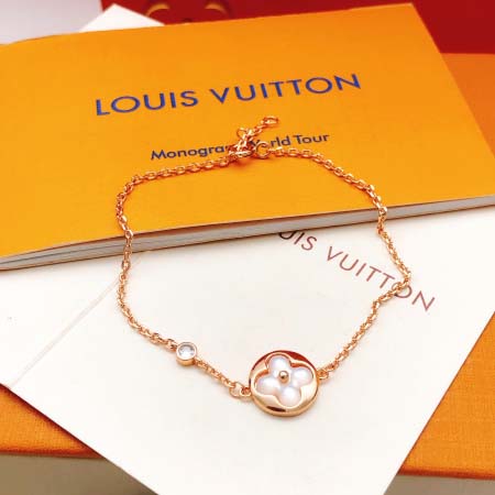 2026年2月3日入荷新品ルイヴィトンブレスレットギフト/誕...
