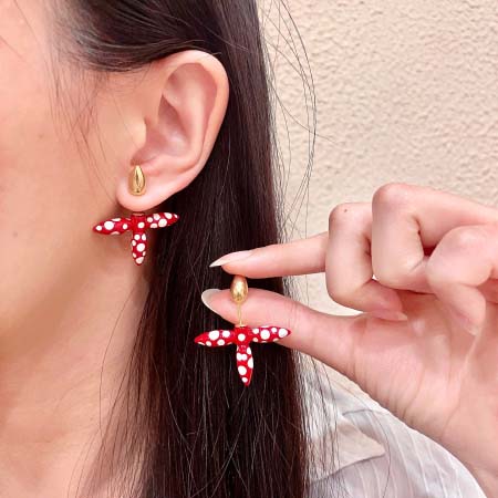 2026年2月3日入荷新品ルイヴィトンピアスギフト/誕生日/...