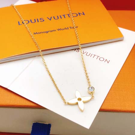 2026年2月3日入荷新品ルイヴィトンネックレスギフト/誕生...