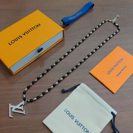 2026年2月3日入荷新品ルイヴィトンネックレスギフト/誕生...