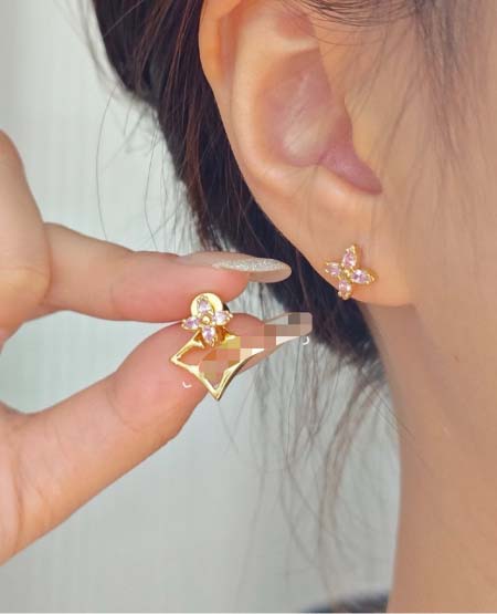 2026年2月3日入荷新品ルイヴィトンピアスギフト/誕生日/...