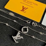 2026年2月3日入荷新品ルイヴィトンネックレスギフト/誕生日/記念品/アクセサリーxin工場