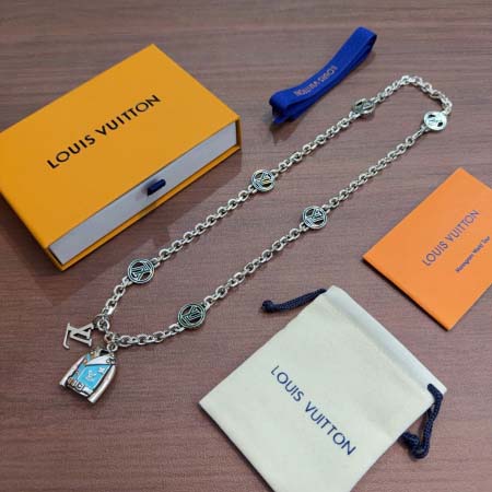 2026年2月3日入荷新品ルイヴィトンネックレスギフト/誕生...