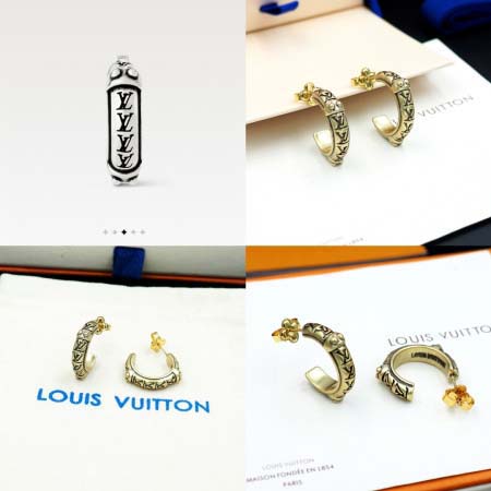 2026年2月3日入荷新品ルイヴィトンピアスギフト/誕生日/...