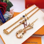 2026年2月3日入荷新品ルイヴィトンブレスレットギフト/誕生日/記念品/アクセサリーxin工場