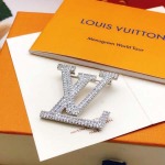 2026年2月3日入荷新品ルイヴィトンブローチギフト/誕生日/記念品/アクセサリーxin工場