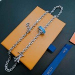 2026年2月3日入荷新品ルイヴィトンネックレスギフト/誕生日/記念品/アクセサリーxin工場