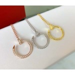 2026年2月3日入荷新品カルティエネックレスギフト/誕生日/記念品/アクセサリーxin工場