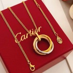 2026年2月3日入荷新品カルティエネックレスギフト/誕生日/記念品/アクセサリーxin工場