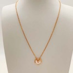 2026年2月3日入荷新品カルティエネックレスギフト/誕生日/記念品/アクセサリーxin工場