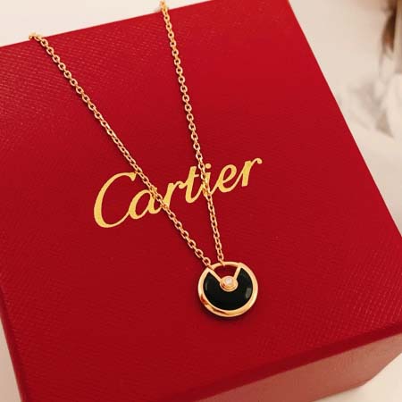 2026年2月3日入荷新品カルティエネックレスギフト/誕生日...