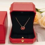 2026年2月3日入荷新品カルティエネックレスギフト/誕生日/記念品/アクセサリーxin工場