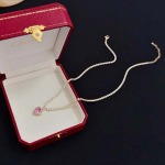 2026年2月3日入荷新品カルティエネックレスギフト/誕生日/記念品/アクセサリーxin工場