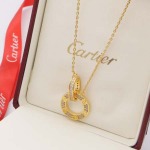 2026年2月4日入荷新品Cartierネックレスギフト/誕生日/記念品/アクセサリーxin工場
