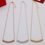 2026年2月4日入荷新品Cartierネックレスギフト/誕生日/記念品/アクセサリーxin工場