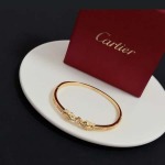 2026年2月4日入荷新品Cartier腕輪/ブレスレットギフト/誕生日/記念品/アクセサリーxin工場