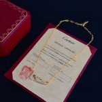2026年2月4日入荷新品Cartierネックレスギフト/誕生日/記念品/アクセサリーxin工場