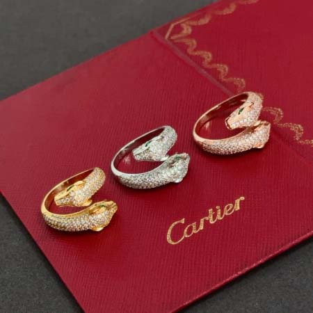 2026年2月4日入荷新品Cartier指輪ギフト/誕生日/...