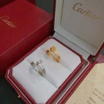 2026年2月4日入荷新品Cartier指輪ギフト/誕生日/記念品/アクセサリーxin工場