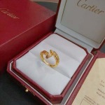 2026年2月4日入荷新品Cartier指輪ギフト/誕生日/記念品/アクセサリーxin工場