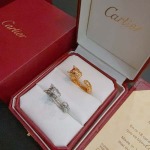 2026年2月4日入荷新品Cartier指輪ギフト/誕生日/記念品/アクセサリーxin工場