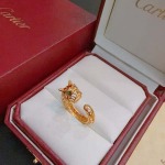 2026年2月4日入荷新品Cartier指輪ギフト/誕生日/記念品/アクセサリーxin工場