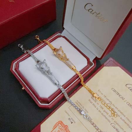 2026年2月4日入荷新品Cartierブレスレットギフト/...