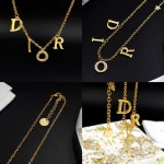 2026年2月5日入荷新品Diorネックレスギフト/誕生日/記念品/アクセサリーxin工場