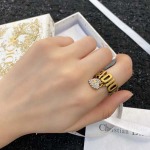 2026年2月5日入荷新品Dior指輪ギフト/誕生日/記念品/アクセサリーxin工場