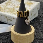 2026年2月5日入荷新品Dior指輪ギフト/誕生日/記念品/アクセサリーxin工場