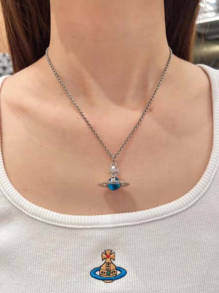 2026年2月5日入荷新品Vivienneネックレスギフト/...