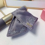 2026年2月5日入荷新品miumiuヘアピンギフト/誕生日/記念品/アクセサリーxin工場