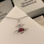 2026年2月5日入荷新品Vivienneネックレスギフト/誕生日/記念品/アクセサリーxin工場