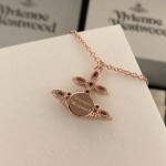 2026年2月5日入荷新品Vivienneネックレスギフト/誕生日/記念品/アクセサリーxin工場