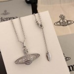 2026年2月5日入荷新品Vivienneネックレスギフト/誕生日/記念品/アクセサリーxin工場