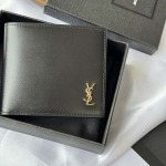 2026年2月19日新作高品質YSL財布 /LYS工場
