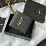 2026年2月19日新作高品質YSL財布 /LYS工場