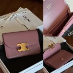 2026年2月19日新作高品質Celine小銭入れ/名刺入れ /LYS工場