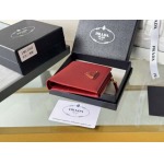 2026年2月19日新作高品質Prada財布/小銭入れ /LYS工場