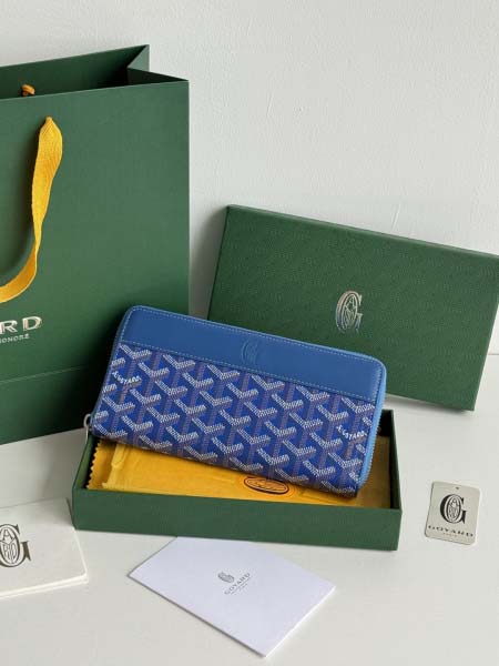 2026年2月19日新作高品質GOYARD長財布 /LYS工...