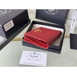 2026年2月19日新作高品質Prada財布/小銭入れ /LYS工場
