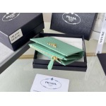 2026年2月19日新作高品質Prada財布/小銭入れ /LYS工場