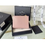 2026年2月19日新作高品質Prada財布/小銭入れ /LYS工場