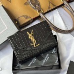 2026年2月19日新作高品質YSL財布 /LYS工場