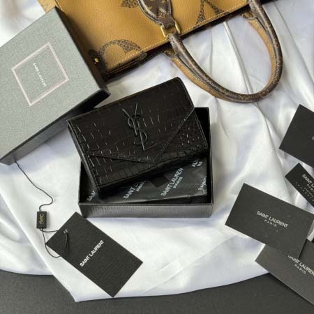 2026年2月19日新作高品質YSL財布 /LYS工場
