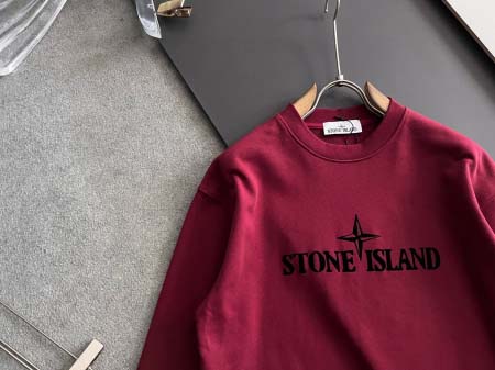2026年4月7日入荷春夏新作Stone Islandスウェット 高級なプレゼント/誕生日プレゼント/高品質/メンツ/記念品/ wenzhou工場