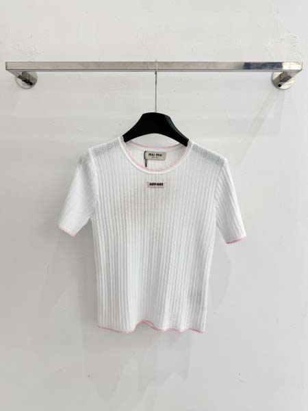 2026年4月9日入荷早春新作Miumiu女性用ファッション/誕生日プレゼント/贈り物 can工場